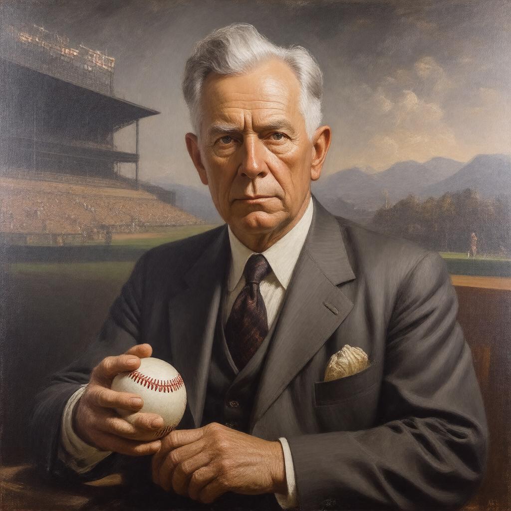 Kenesaw Mountain Landis